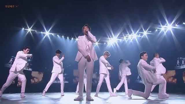 EXO PLANET #4 The ElyXiOn in Seoul Lucky One смотреть онлайн