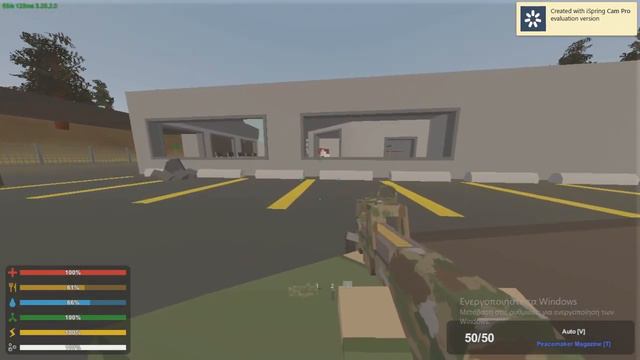 Unturned DayZ s1e1 (First supplies, a new start) смотреть онлайн
