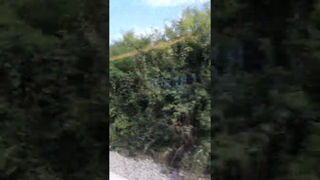 ÖBB Strecke S7 Schleinbach bis Mistelbach Niederösterreich. смотреть онлайн