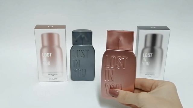 LOST IN YOU EAU DE PARFUM ORIFLAME HIM & HER REVIEW смотреть онлайн