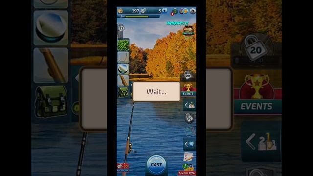 Let's Fish: Sport Fishing Games v5.16.1 - Instan Fishing/Line Never Breaks [Android Game Mod] смотреть онлайн