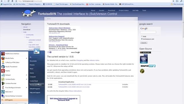 How to Download rsbot through SVN with commentary (Newest bot version) смотреть онлайн