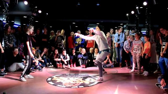 xNVR8xHipHop.Beg 1/12x Некрасов Артем vs Ludok смотреть онлайн