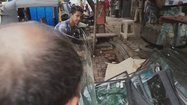 Part 1 | Whindshield replacement (Front Glass) step by step | Maruti Suzuki WagonR | INDIA смотреть онлайн