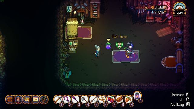 Kynseed - Lyric Playing