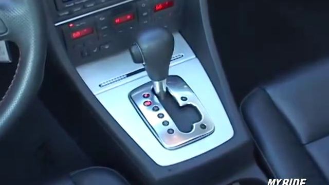 Review: 2006 Audi A4 2.0 смотреть онлайн
