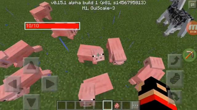 Как сделать свинозомби смотреть онлайн