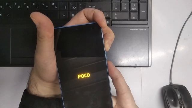 POCO F5 5G. Сброс графического ключа или пароля. Hard reset смотреть онлайн