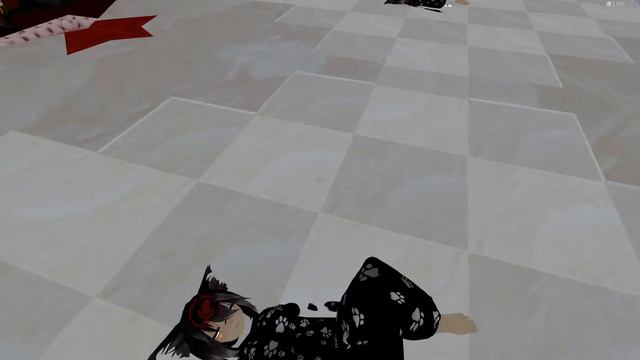 VRChat Dance-Eric Prydz Call on Me Radio Mix смотреть онлайн