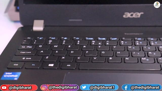 Acer Laptop | Acer TravelMate P214-53 Laptop Unboxing | Acer TravelMate P2 Business Laptop Review | смотреть онлайн