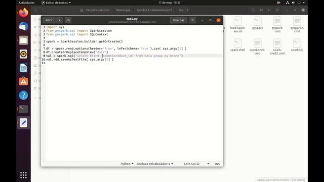 Apache Spark смотреть онлайн