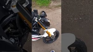 BMW G310R