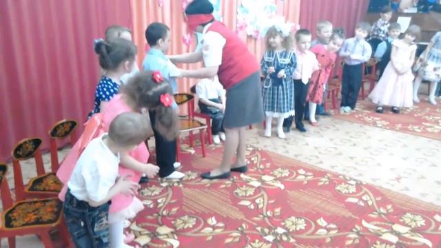 8 Марта д/с Сказка 2017 г.