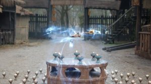 Тигр и журавль 1 сезон 23 серия