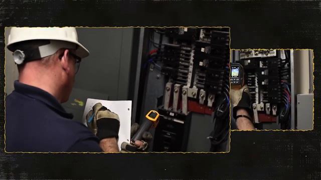 FLUKE VT02 - Visual IR Thermometer / Thermomètre Visuel IR смотреть онлайн