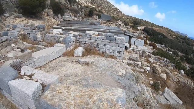 Древний город Книдос. Инопланетное подземелье под ареной! смотреть онлайн