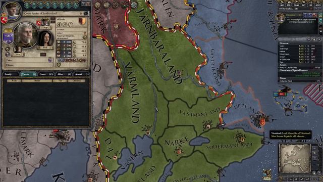 Crusader Kings 2: The Republic of Gotland (44) смотреть онлайн