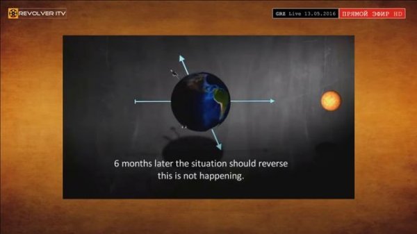 Плоская Земля. Доказательства и опровержения • Revolver ITV