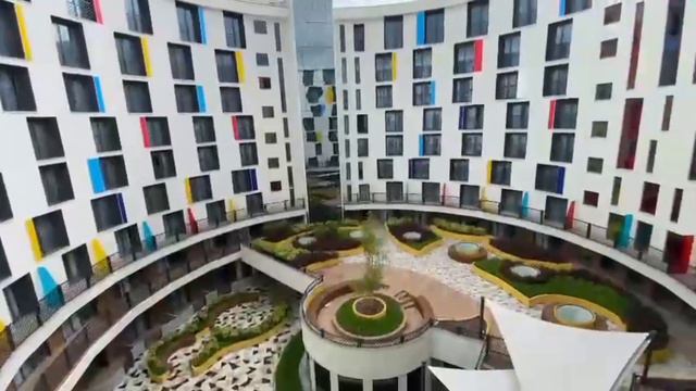 АПАРТ-ОТЕЛЬ АДАЖИО 4*, ГОТОВЫЕ АПАРТАМЕНТЫ 24,6 М² И 25,1 М² || ДОХОДНАЯ НЕДВИЖИМОСТЬ СОЧИ смотреть онлайн