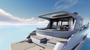 Моторная яхта с тремя каютами Marex 440 GC 3 cabin| Yachts Expert ️