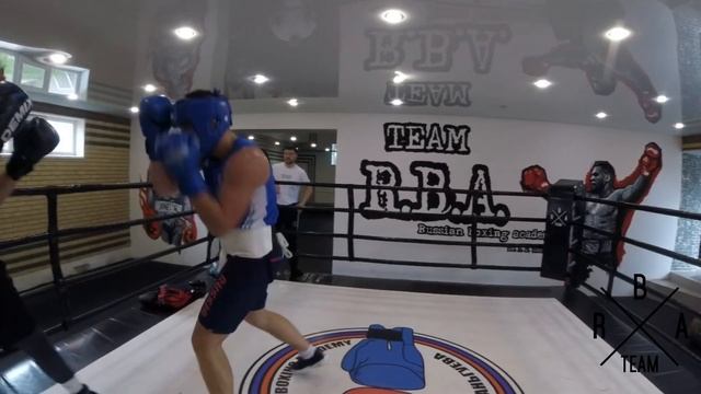 СПАРРИНГИ / БОКС / RBA / ЧАСТЬ 1 смотреть онлайн