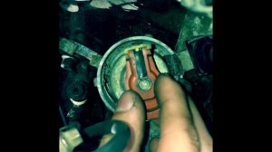 Замена ремня ГРМ Ауди 80 б3, выставляем метки!