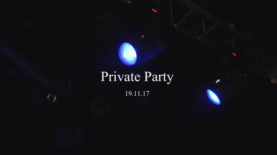 Отчетное видео с Private Party 19-11-17