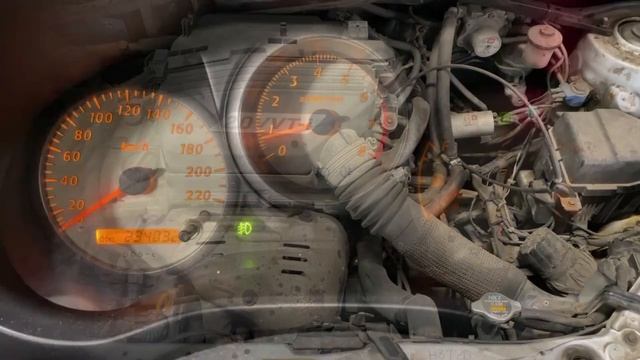Двигатель Toyota 1AZ-FE для RAV 4 2000-2005 смотреть онлайн