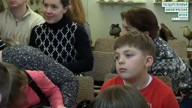 Занятие с демонстрацией опытов 