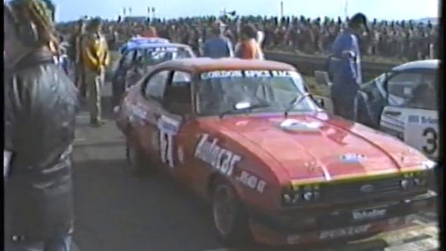 1980 Tricentrol RAC Group 1 championship - part 1. смотреть онлайн