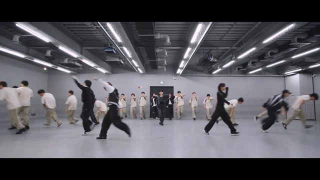 Stray Kids "락 (樂) (LALALALA)" Dance Practice Mirrored смотреть онлайн