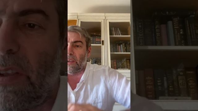 ✡ Ицхак Пинтосевич | Урок за установление мира. 22.07.2022 смотреть онлайн