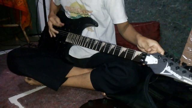 Sound Check Ibanez RG 420 Bio Armor смотреть онлайн