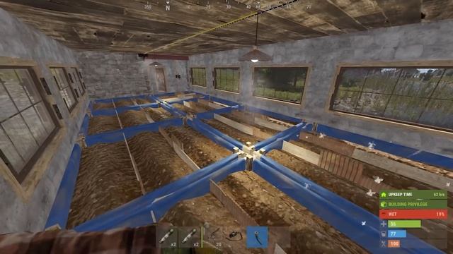 Intro To Rust Tea Farming смотреть онлайн