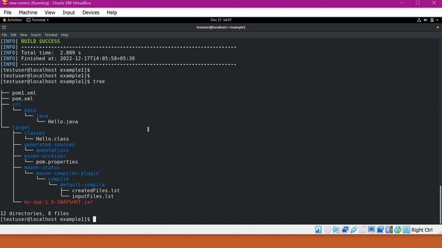 What are maven POM, maven super POM and Effective POM in maven? смотреть онлайн