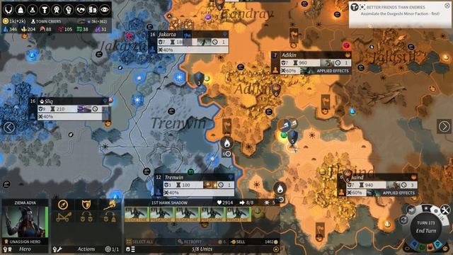 Let's play Endless Legend - Dementia ... No, the Forgotten! #28 смотреть онлайн