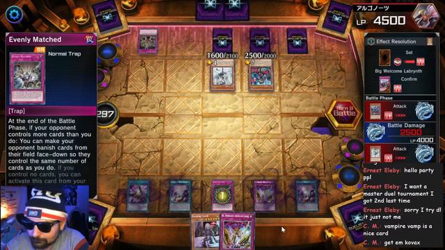 Midweek Master Duel - Ranked смотреть онлайн