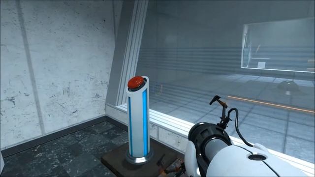Portal 1 Walkthrough Test Chamber 19 смотреть онлайн