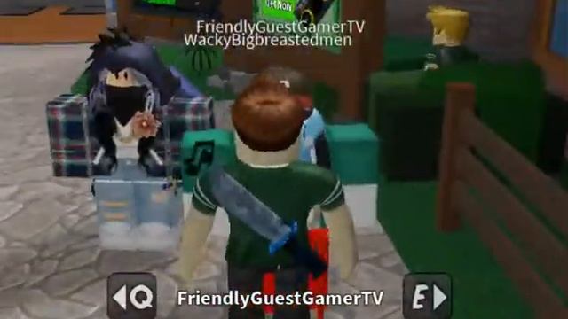 MM2 Roblox spectate glitch смотреть онлайн