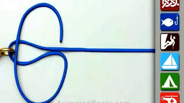 Узлы рыболовные смотреть онлайн