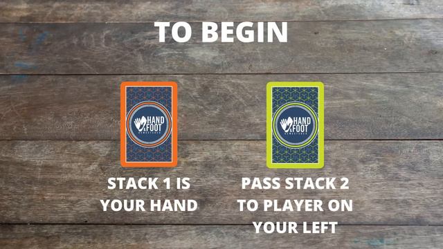 How to play Hand & Foot Remastered Card Game смотреть онлайн