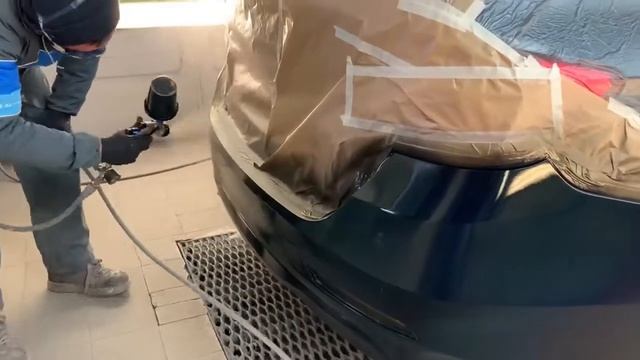 L’aerografo per Car Refinish più performante al mondo: DeVilbiss DV1 смотреть онлайн