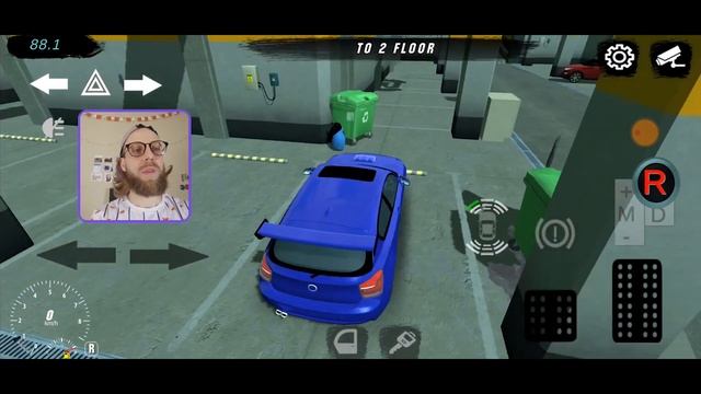 CAR PARKING / Кар Паркинг - Симулятор водителя на Андроид - Прохождение #1 смотреть онлайн