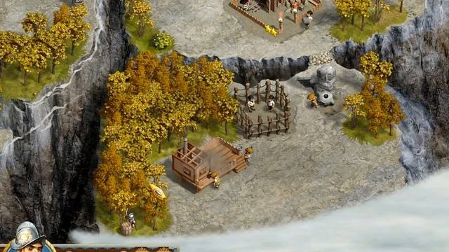 Adelantado Trilogy: Book One - Part 2 Chapter 1 (Cold Stones) смотреть онлайн