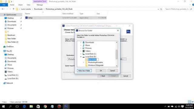 How to download and install Adobe Photoshop CS6 64 bit (Official Video) смотреть онлайн