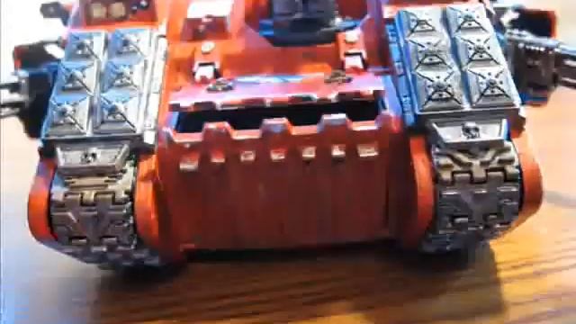 Land Raider Deep Strike смотреть онлайн