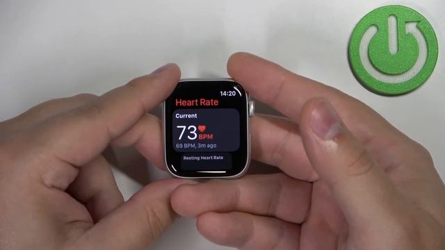 How to Measure Heart Rate with Apple Watch SE 2nd Gen - Check Heartbeat in Apple Watch SE 2022 смотреть онлайн