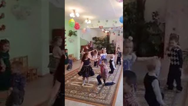 Танец "Влюбленых'Детский сад Сказка'.2020 смотреть онлайн