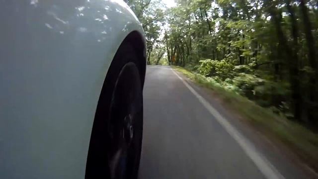 2012 Mazda MX-5 Miata Special Edition & 2012 Mini Cooper S Roadster - WINDING ROAD Quick Drive смотреть онлайн