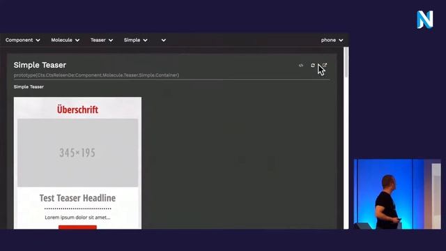 Atomic.Fusion and a living style guide for Neos смотреть онлайн